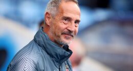 Adi Hutter has ruled himself out of becoming the next Tottenham manager amid the club's latest search for a head coach