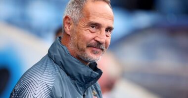 Adi Hutter has ruled himself out of becoming the next Tottenham manager amid the club's latest search for a head coach