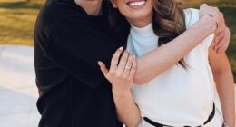 Stacey Solomon noticeably omitted her husband Joe Swash from a gushing birthday tribute to her son Zachary, as he turned 18 on Saturday