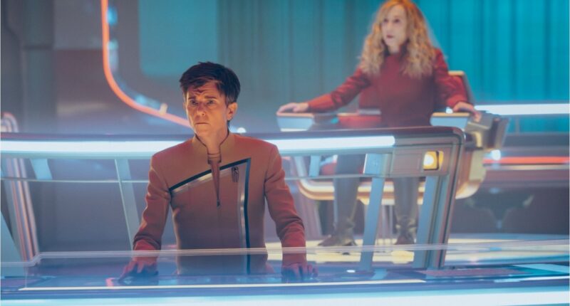 Star Trek: Starfleet Academy Episode 9 Review — 300th Night