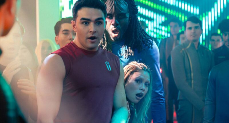 Star Trek: Starfleet Academy Season 2 Confirmed: Cast & Story Details