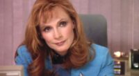 Star Trek: The Next Generation Star Remembers When They Weren't Real Trek