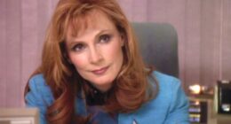 Star Trek: The Next Generation Star Remembers When They Weren't Real Trek