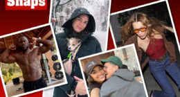 Star snaps of the week: Jessica Alba, Kevin Hart, Brooke Shields and more