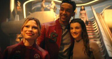 Starfleet Academy's Unique Closing Credits Stand Out Among 60-Year Franchise