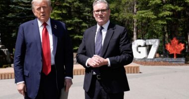 Starmer Cozies Up to Trump, While Tony Blair Slams Him for Not Supporting U.S. on Iran From Beginning – RedState