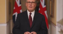 Starmer gives Trump permission to use RAF bases for defensive action against Iran