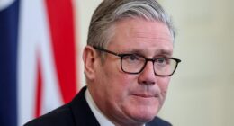 Starmer indicates how long he thinks war between US and Iran will last