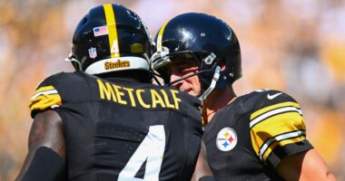 Steelers Urged to Explore Another WR Trade to Acquire All-Pro