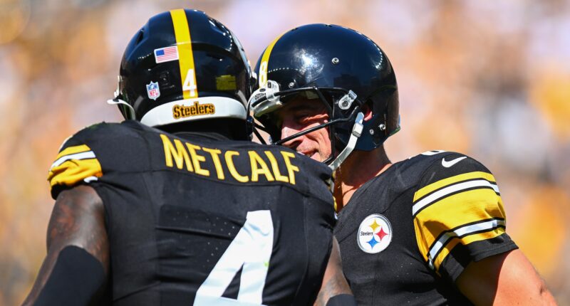 Steelers Urged to Explore Another WR Trade to Acquire All-Pro