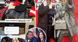 Stefon Diggs' mom picks side in Cardi B drama as NFL player is released from Patriots