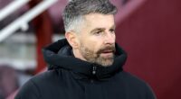Stephen Robinson has already started to make changes at Aberdeen since taking over