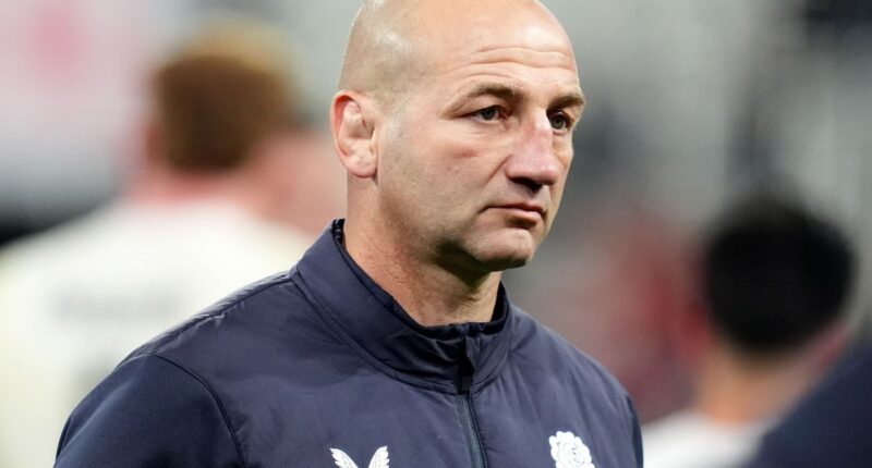 Steve Borthwick admits England are ‘hurting’ after worst ever Six Nations