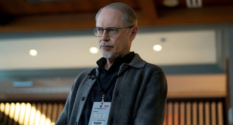 Steve Buscemi Meets His Match With Carrie Preston