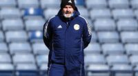 Scotland boss Steve Clarke is keeping his options open ahead of this summer's showpiece