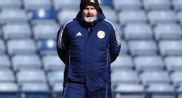 Scotland boss Steve Clarke is keeping his options open ahead of this summer's showpiece