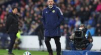 Steve Clarke ‘disappointed’ as some Scotland fans boo team after Japan defeat