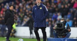Steve Clarke ‘disappointed’ as some Scotland fans boo team after Japan defeat