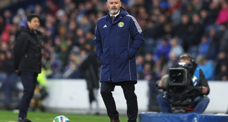 Steve Clarke ‘disappointed’ as some Scotland fans boo team after Japan defeat