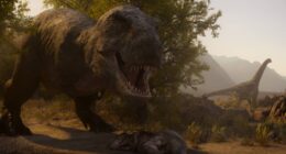 Steven Spielberg's The Dinosaurs Dominates Netflix's US Streaming Chart