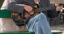 Sting and his wife Trudie Styler, who share four children together, enjoy a weird and wonderful life together