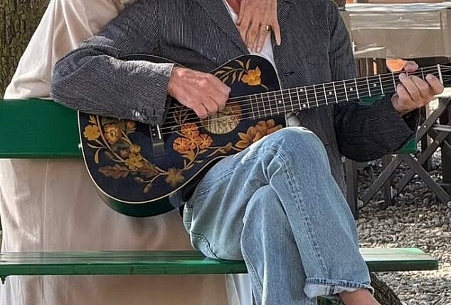 Sting and his wife Trudie Styler, who share four children together, enjoy a weird and wonderful life together