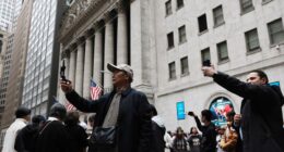 Stock futures jump, oil prices retreat on report Trump willing to end war