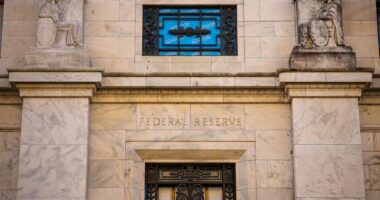 Stocks and bonds struggle as traders see chances of Fed rate hike soar above 50% — up sharply from earlier this week