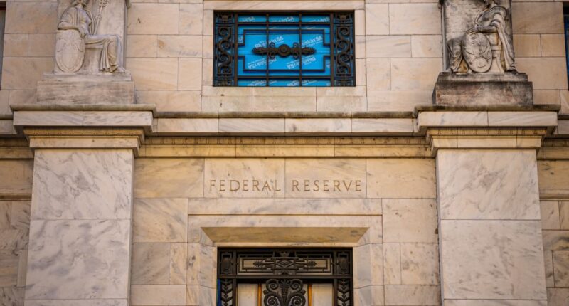 Stocks and bonds struggle as traders see chances of Fed rate hike soar above 50% — up sharply from earlier this week