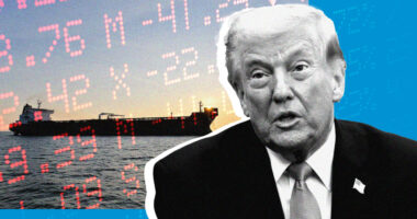 Stocks are teetering on the edge of correction territory. Why the ‘TACO trade’ could flop.