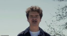 Timothee Chalamet was the butt of the joke in Stranger Things star Gaten Matarazzo's new promo video for his film Pizza Movie