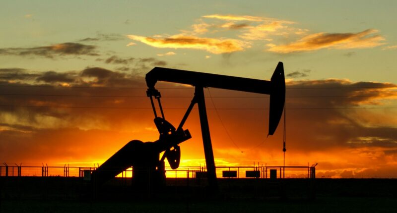 Strategic Oil Reserves Tapped Amid Iranian Attacks.