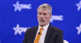 Strategy skips a week of bitcoin purchases for the first time this year