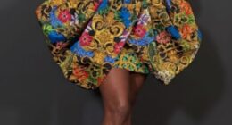 Strictly's Motsi Mabuse continued to show off her incredible weight-loss as she shared behind the scenes snaps from filming the dance series in Germany