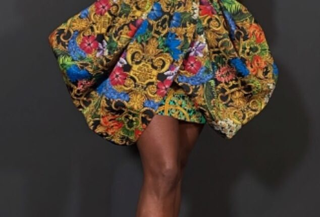 Strictly's Motsi Mabuse continued to show off her incredible weight-loss as she shared behind the scenes snaps from filming the dance series in Germany