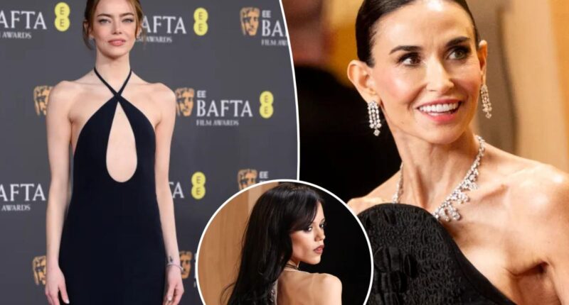 Stylists fear stars are blind to how skinny they really are