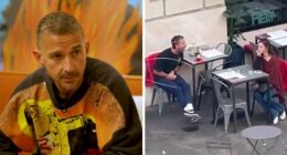 “Such A Menace To Society”: Shia LaBeouf Loses His Cool At Woman In Rome In New Footage