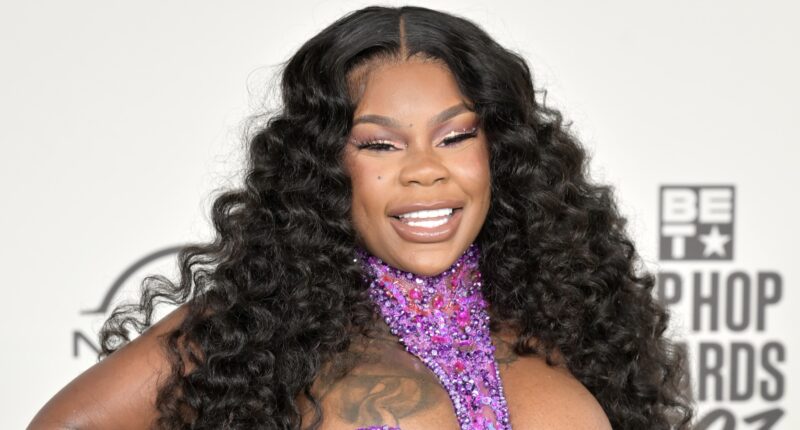 Congrats! Sukihana & Snoop Learn Their Unborn Baby's Gender At Recent Reveal (WATCH)