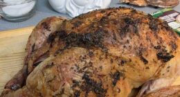 Sunday Roast Chicken Dinner – HotAir