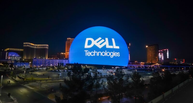 Super Micro, Dell and HPE have been red-hot stocks this week. What’s behind the big moves.