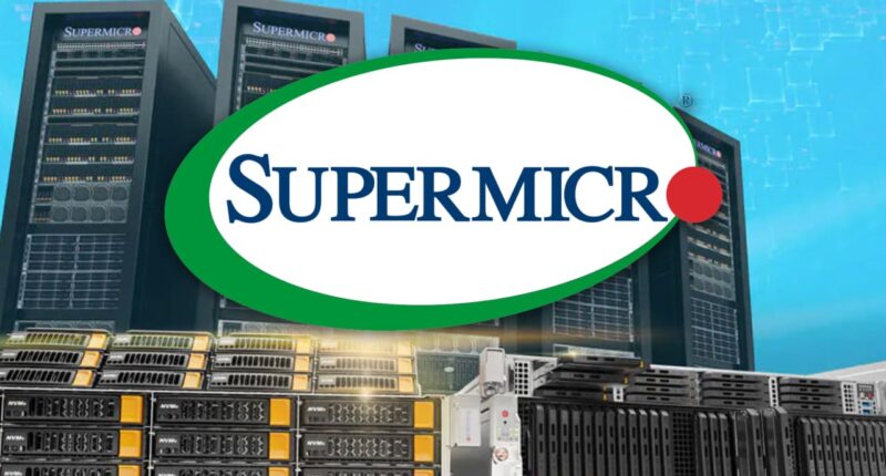 Super Micro’s stock sinks 33% after co-founder’s indictment. Here are Wall Street’s biggest questions.