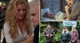 'Supernatural' actress Carrie Anne Fleming dead at 51