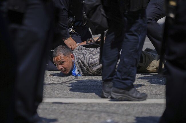 Supreme Court Limits Excessive Force Claims, Backs Officer in Protest Case – RedState