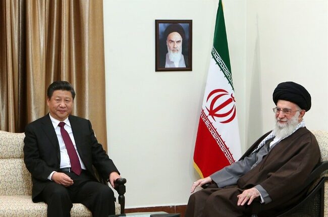 Sure Looks Like China Is Writing Off the Ayatollahs – HotAir
