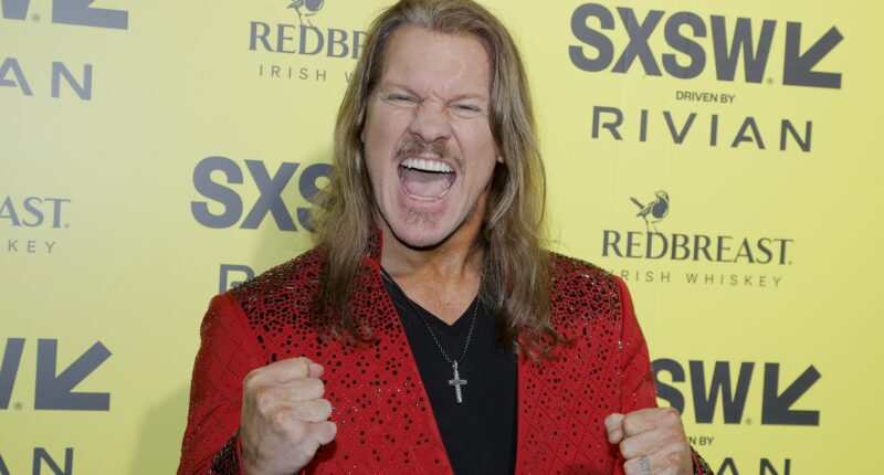 Surprising Chris Jericho News Could Forecast WWE WM Return