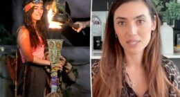 'Survivor 50' star Savannah Louie addresses alleged pregame alliances