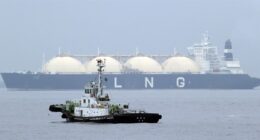 Suspected Drone Attack on Sanctioned Russian LNG Tanker Sparks Serious Concern – HotAir