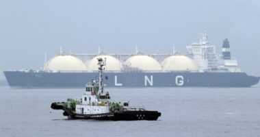 Suspected Drone Attack on Sanctioned Russian LNG Tanker Sparks Serious Concern – HotAir