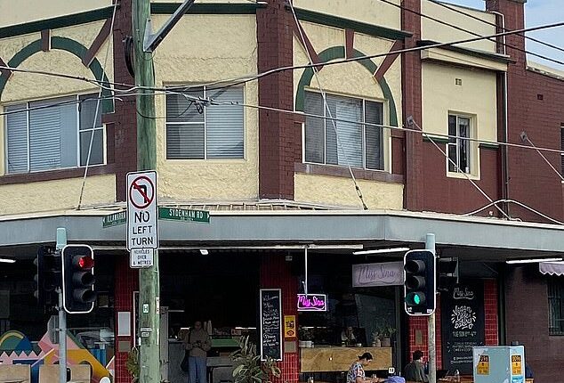 Popular café Miss Sina, located in Sydney's inner-west suburb of Marrikville, has defended its staff after a long-time regular left a critical online review