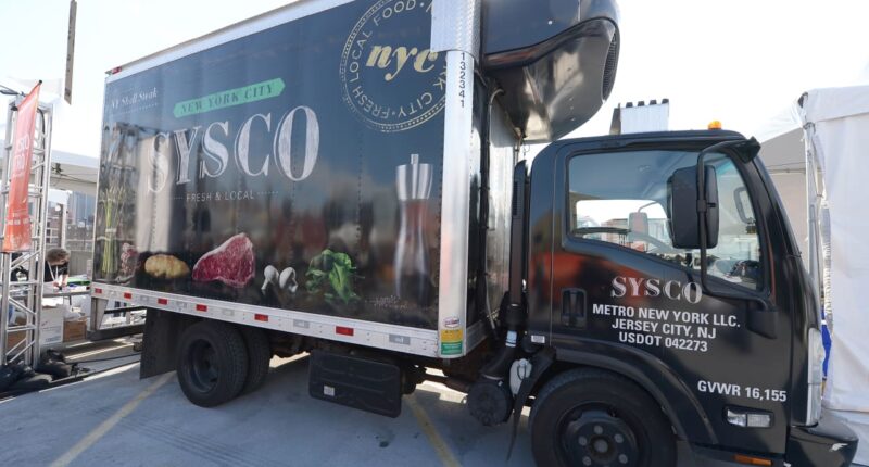 Sysco goes all in on the ‘cash and carry’ food-service business with a $29 billion buyout